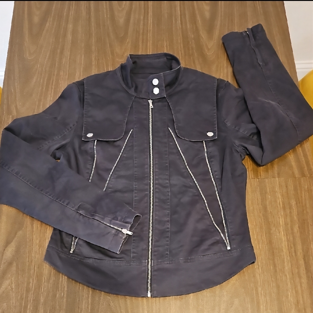 Vintage | Quicksilver Jacket | Womens Medium
